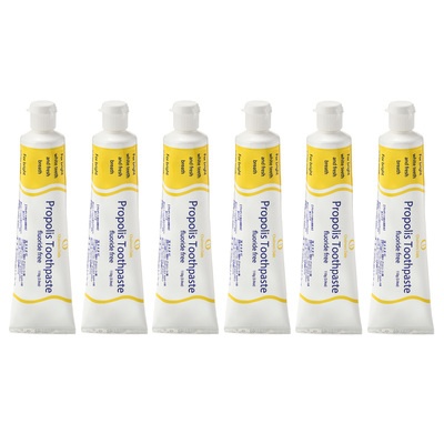 プロポリス歯みがき6本スペシャルバリューセットプロポリス Propolis No 通販 Qvcジャパン