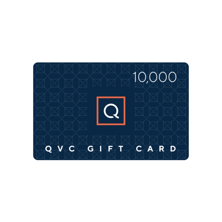 QVCギフトカード 10000