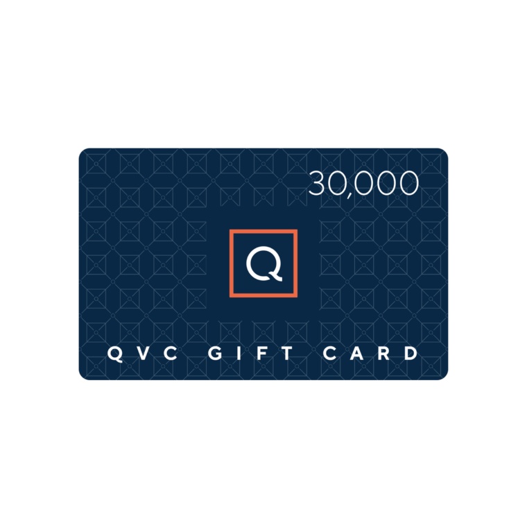 QVCギフトカード 30000