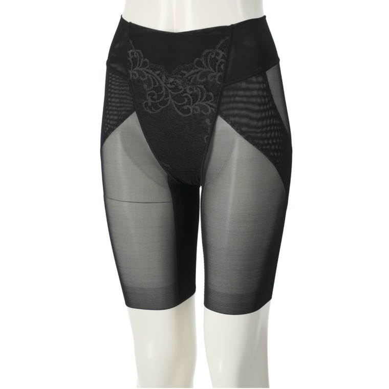 Brnyピース ふともも細みえフィットガードル ブラデリスニューヨーク No Qvc Jp