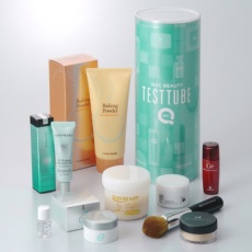 BEAUTY testtube 2012 SPRING