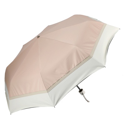 ルナジュメール UV1級遮光+耐風+強力撥水切替折傘