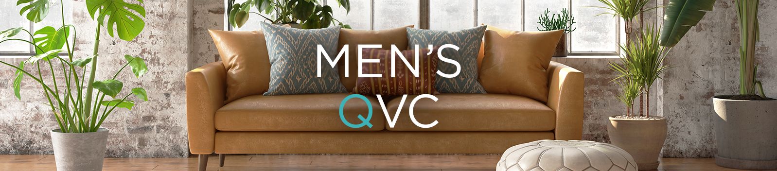 MEN'S QVC