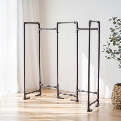 スッキリ収納で快適空間