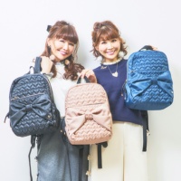 母ちゃん様☆まんまるリュック(L)☆ハートキルト☆ハンドメイド 楽天
