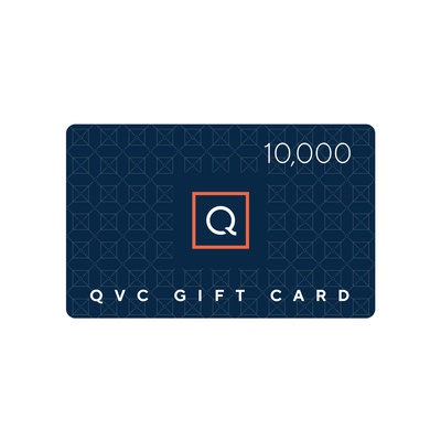 QVCギフトカード 10000