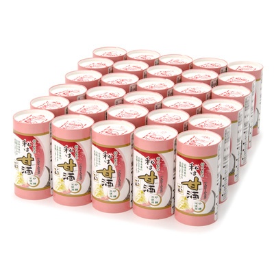 千代の一番 私は甘酒