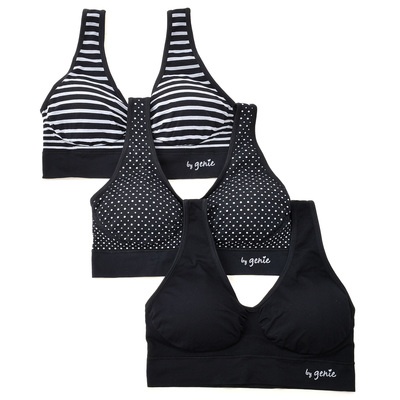 コンフォートブラ 「デザインジニエ」3種セット