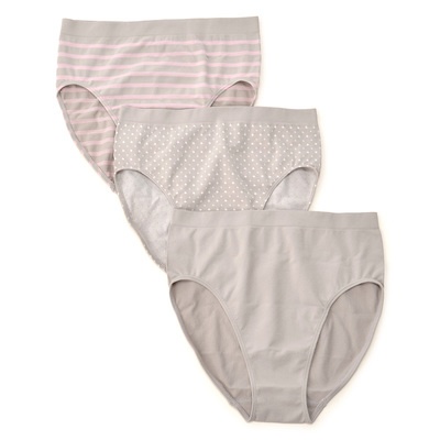 コンフォートショーツ「デザインジニエ」3種セット