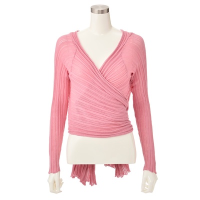 アルカナスタイル UVカット マルチニットカーディガン