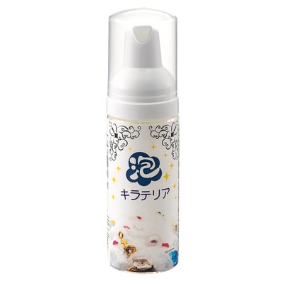  泡キラテリア 60ml