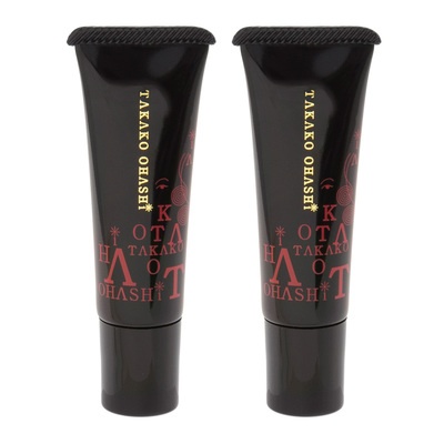  大橋タカコ カラーマジック エッセンスルージュ 2本セット