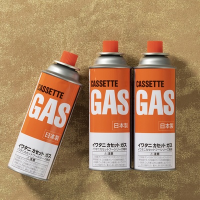 イワタニ カセットガス3本セット