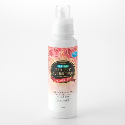  エアリーアクア おしゃれ着用洗剤