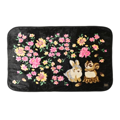  レイクアルスター 洗えるブランケット