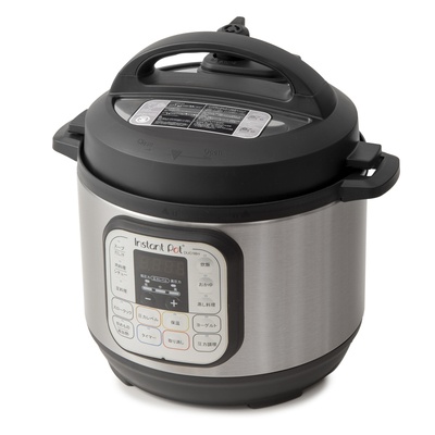  万能調理鍋 インスタントポット デュオミニ[3.0L]