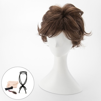 KNTファッションウィッグ カオリスタイル エアリーカール