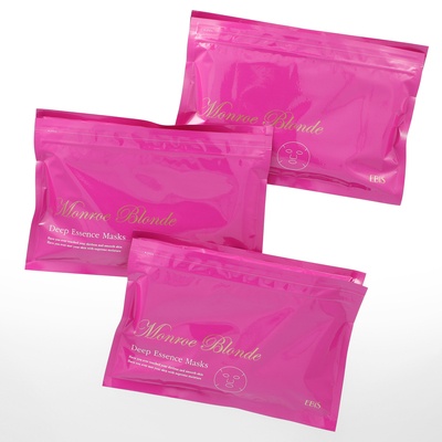  モンローブロンド 馬プラセンタ ディープエッセンスマスク3袋