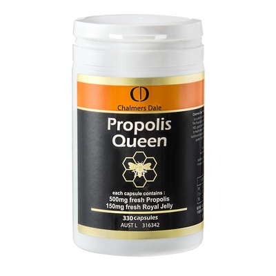  チャルマーズデール プロポリスクイーン 330粒[110日分]