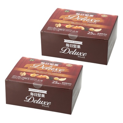  毎日堅果デラックス 50袋セット