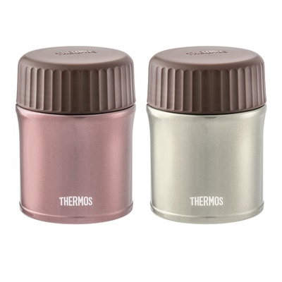  サーモス 真空断熱スープジャー380ml 選べる2個セット