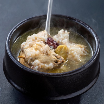 韓国宮廷料理 参鶏湯 3袋セット