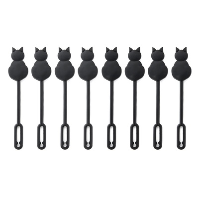 ピタッとくっつく!キチッと収納!まぐねこ8個セット