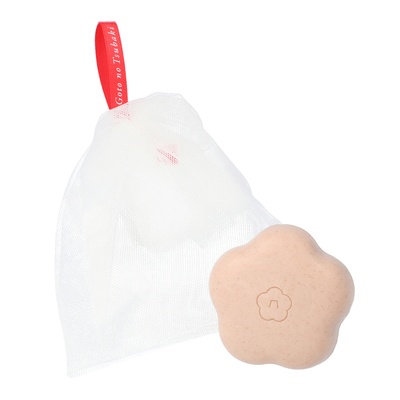 五島の椿・椿酵母せっけん