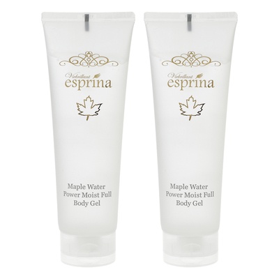  エスプリーナメープルウォーターパワーモイストフルボディジェル2セット