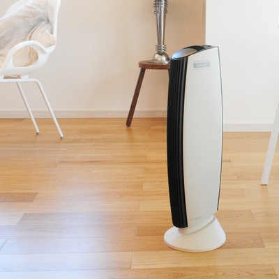 イオニックブリーズGRANDE お手入れカンタン空気清浄機