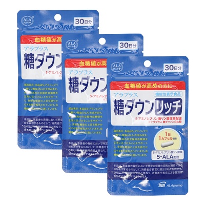 アラプラス 糖ダウン リッチ 90日分