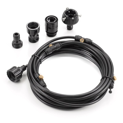  使い方いろいろ ミストシャワー