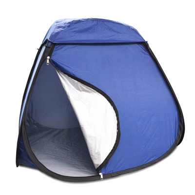  キャリーバッグ付ペット用ワンタッチテント
