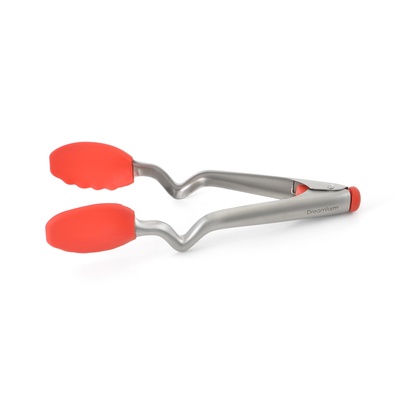  dreamfarm クロン スチールシリコントング S