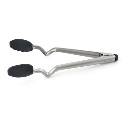  dreamfarm クロン スチールシリコントング M