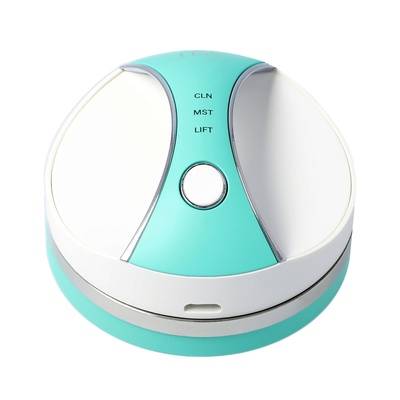 パフ型肌アイロン美顔器「BeauGenic[ビュージェニック]」