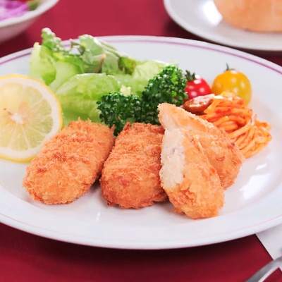 三代目たいめいけん カニクリームコロッケ 計18個セット