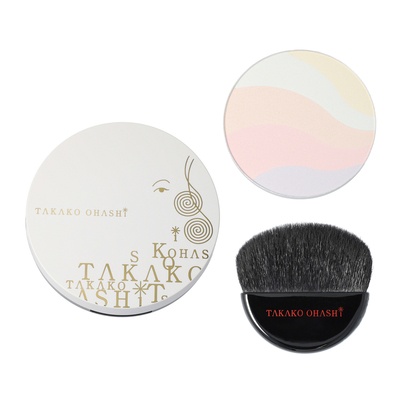 大橋タカコ ビューティヴェールパウダー EXプレミアムコンパクト