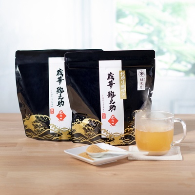 お助け味噌汁 蔵華麹之助其の二 60回分x2袋