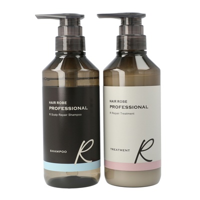 坂巻哲也ヘアローブシャンプー&トリートメント2本セット