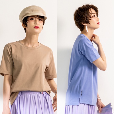  PERSONS 半袖インナーTシャツ2枚セット - 695820