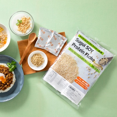 すごいSOYたんぱくフレーク25袋