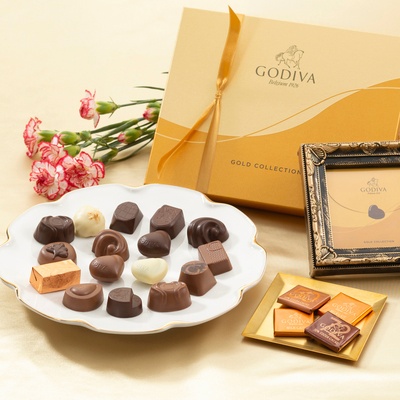 GODIVA ゴールド コレクション[20粒入]