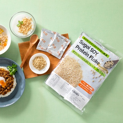  城咲仁 すごいSOYたんぱくフレーク50包 - 699335