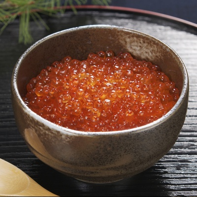 つきじ喜代村すしざんまい 手づくりいくら