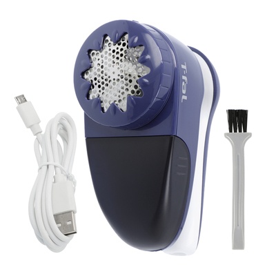 T-fal 電池不要の充電式コードレス毛玉クリーナー