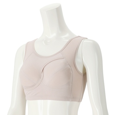 着る美容液　しっとり滑らかナイトブラ