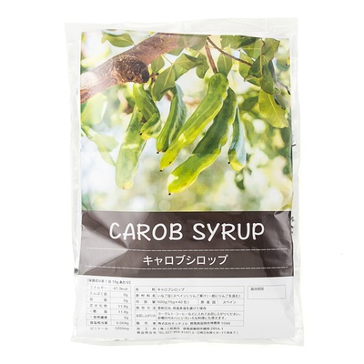 キャロブシロップ