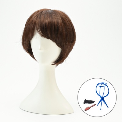 坂巻哲也プロデュース フルウィッグ[フレンチショート]