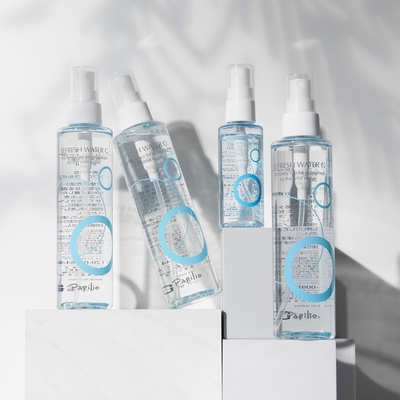 パピリオリフレッシュウォーターG 3本セット トライアル付き